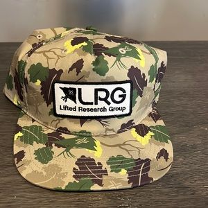 LRG SnapBack hat